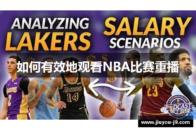 如何有效地观看NBA比赛重播