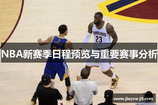 NBA新赛季日程预览与重要赛事分析